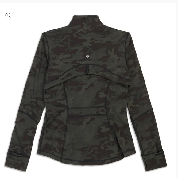 Lululemon army camo define jacket - Picture 2 of 5